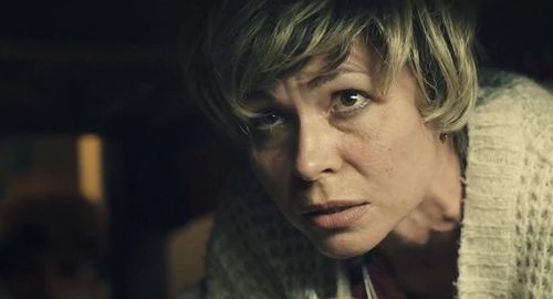 Katerina Winterová in The Banger (2020)