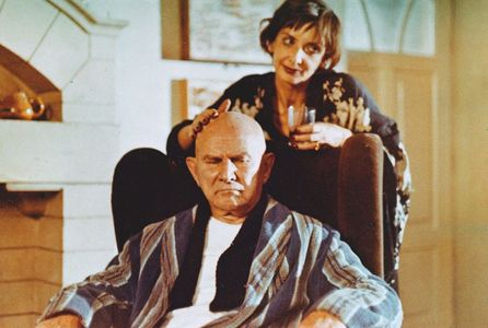 Zofia Mrozowska and Kazimierz Opalinski in Chlopcy (1973)