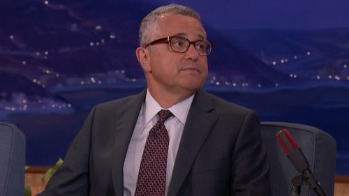 Jeffrey Toobin in Conan (2010)