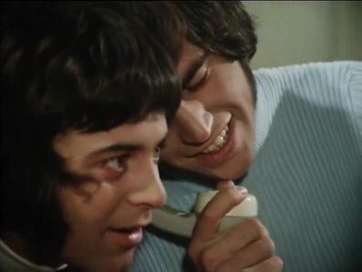 Stefan Grey and Rinaldo Talamonti in Confessions of a Male Escort (1971)