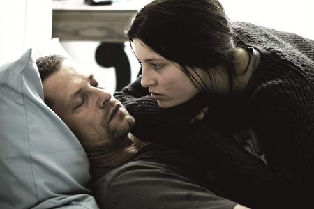 Til Schweiger and Luna Schweiger in Schutzengel (2012)