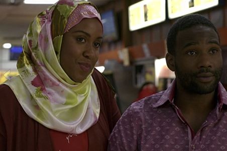 Alison Abdullah and Hassan Abdullah - S5E4 Orange is the New Black