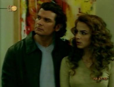 Sergio Basañez and Silvia Navarro in When You Are Mine (2001)