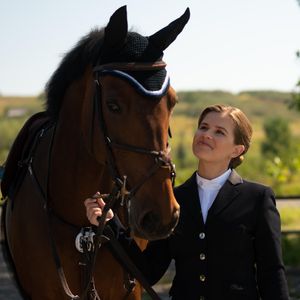 Caroline Palmer as Kim Price in Heartland