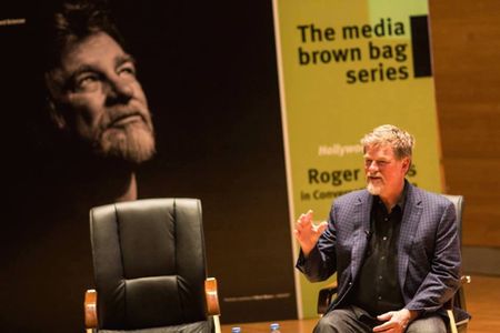 Roger Allers - Hollywood Legends - Media Brown Bag Series