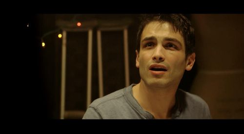 Micky Shiloah in Dead Diaries: Initiation. Dir: Lauren Patrice Nadler