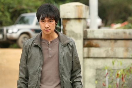 Park Hae-il in Moss (2010)