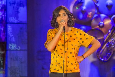 Aparna Nancherla in Adam Devine's House Party (2013)