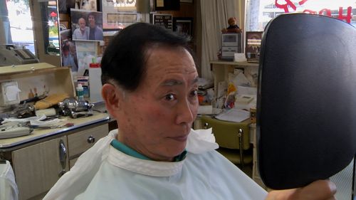 George Takei in To Be Takei (2014)