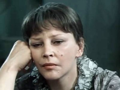 Elza Lezhdey in Byt bratom (1977)