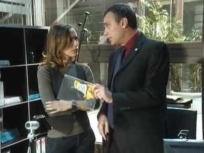 Irene Montalà in R.I.S. Científica (2007)