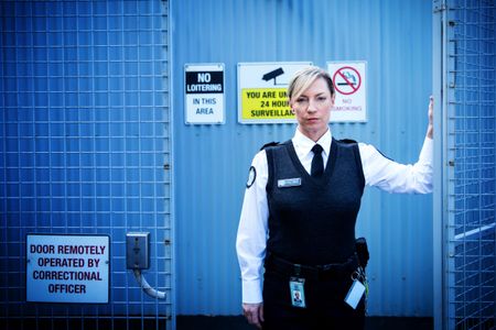 Jacquie Brennan as Linda Miles in 'Wentworth' (TV Series 2013-2021)