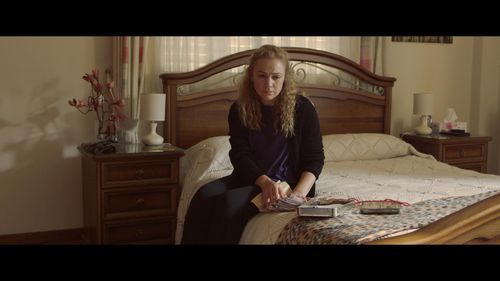 Part: Sophia, Film: Family Member by Marinos Kartikkis