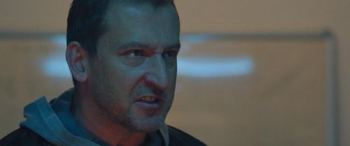 Martin Hofmann in Punch and Run (2021)