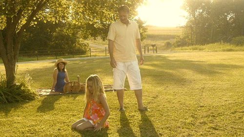 Anita Cordell, Jeffrey Staab, and Leanne Duffy in Charismata (2012)