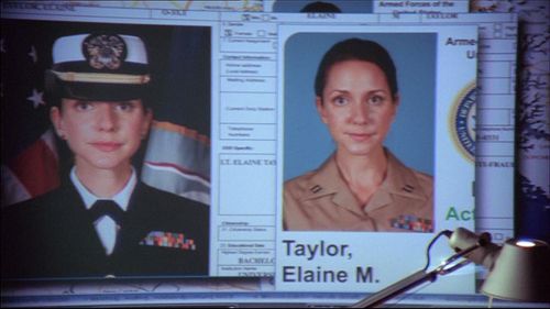 NCIS, Lt. Elaine Taylor