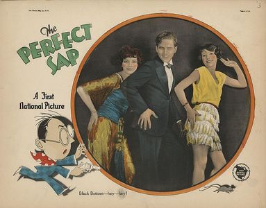 Virginia Lee Corbin, Diana Kane, and Ben Lyon in The Perfect Sap (1927)