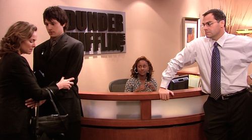 The Office, 'The Job'