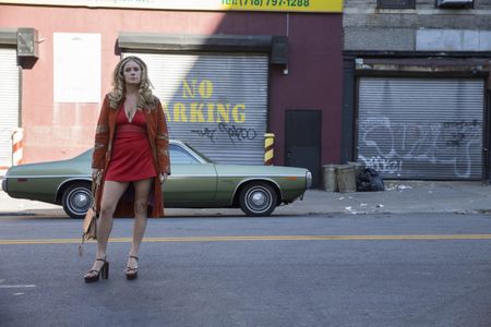 Jamie Neumann in The Deuce (2017)