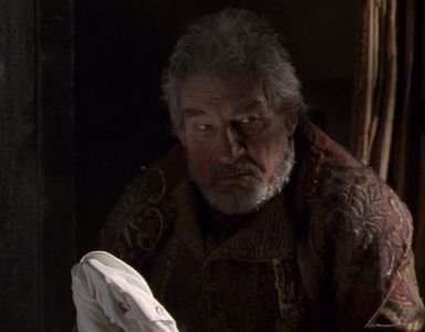 Trevor Peacock in A Christmas Carol (1999)