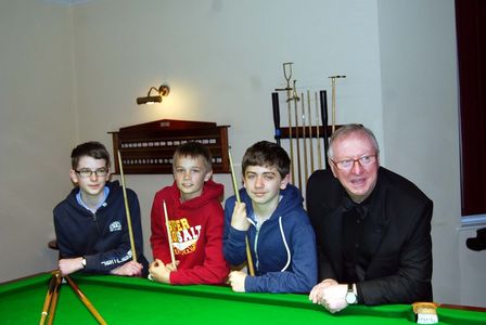 Dennis Taylor