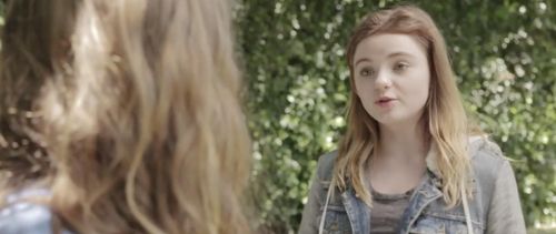 Morgan Lily and Danielle Koenig in Sticks & Stones (2013)