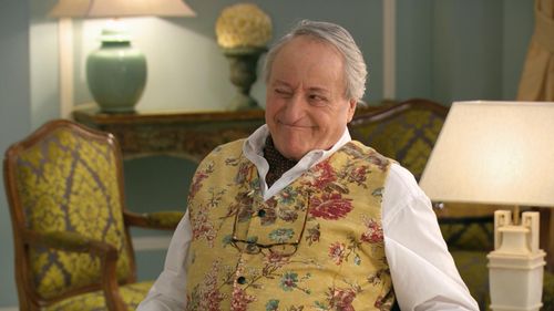 Roberto Carnaghi in Soy Luna (2016)