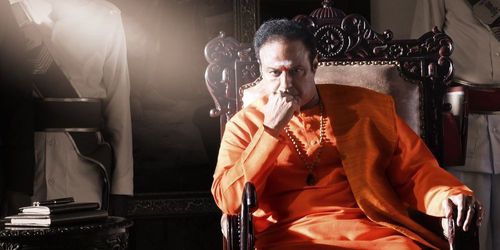 Nandamuri Balakrishna in NTR Kathanayakudu (2019)