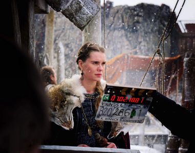 Ragga Ragnars in Vikings