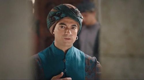 Selim Bayraktar in The Magnificent Century (2011)