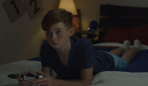 Keegan Bouton in Forever and a Day (2022)