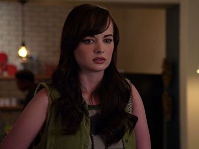 Ashley Rickards in Awkward. (2011)