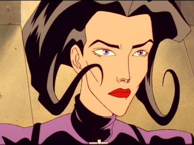 John was supervising producer of the series version of Aeon Flux