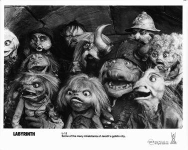 Jim Henson, Brian Henson, Michael Attwell, Sean Barrett, Timothy Bateson, Douglas Blackwell, John Bluthal, Anthony Jacks