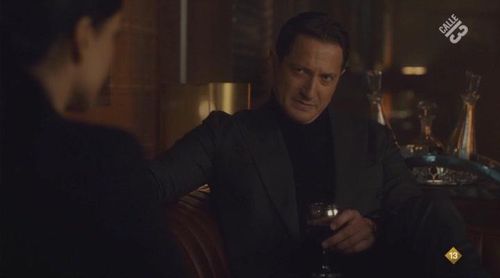 Sasha Roiz in Departure (2019)