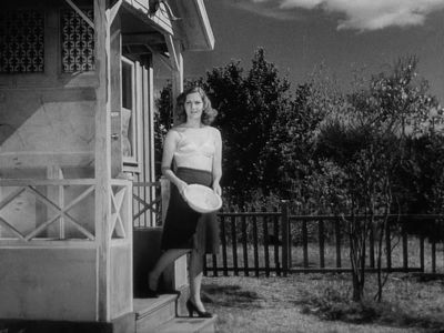 Barbro Kollberg in It Rains on Our Love (1946)