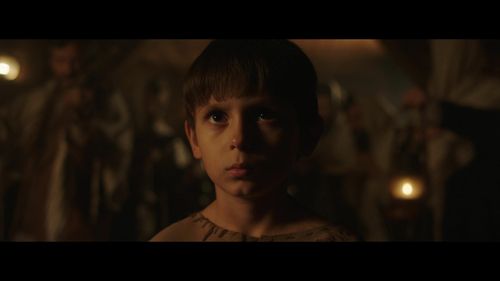 Kirill Cernyakov in The Golem (2018)