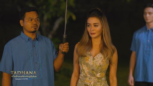 Kris Bernal in Tadhana: Akin ang bukas: Part 1 (2022)