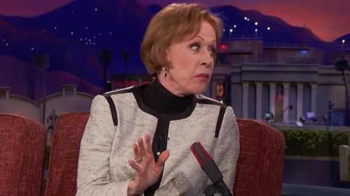 Carol Burnett in Conan (2010)