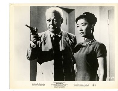 Berry Kroeger and Lisa Lu in Womanhunt (1962)