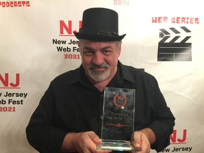 AbSolved Trailer won Best Trailer in the New Jersey Web Fest 2021