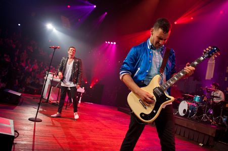 Nate Ruess, Jack Antonoff, and Fun. in Austin City Limits (1975)