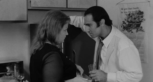 Tony Lo Bianco and Shirley Stoler in The Honeymoon Killers (1970)