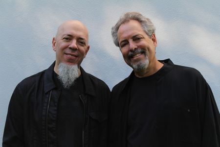 Steve H and Jordan Rudess