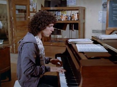 Lee Curreri in Fame (1982)