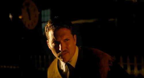 Brian Colin Foley in Miranda's Victim (2023)