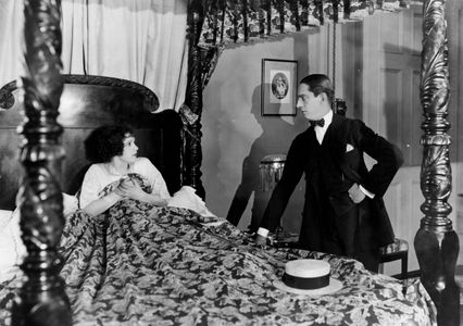 Ned Sparks and Constance Talmadge in Good References (1920)