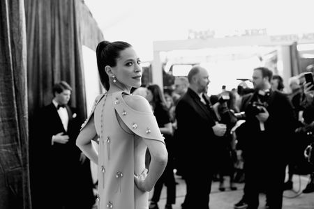 Jackie Tohn at an event for The 25th Annual Screen Actors Guild Awards (2019)