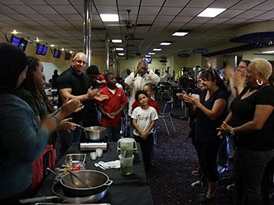 Robert Irvine in Restaurant: Impossible (2011)