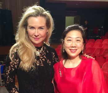 HK International Film Fest with Anna Kan w/Digital Magic